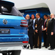 Image for article titled VW CrossBlue Concept: Screw You, We're Making A Diesel Hybrid SUV Out Of A Golf